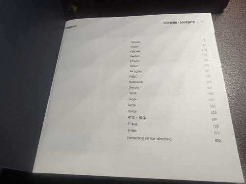 🔴 LONGINES box scatola orologio cofanetto astuccio custodia ISTRUZIONI completo