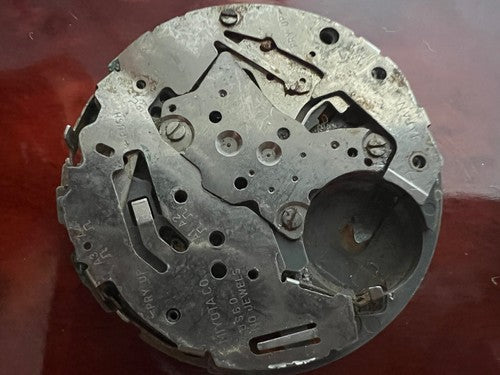 🔴 SECTOR Chronographenwerke Expander exp 202 Quarzzeiger Zifferblätter 