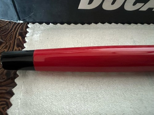 Ducati Stylo-Plume Stylo à Plume Laque Rouge Performance Fp DUC4703 Türen – NOS 