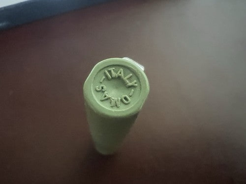 Omas Pen Fountain Pen DS Green Cartridge Pen Iridium Marking Vintage 1970 