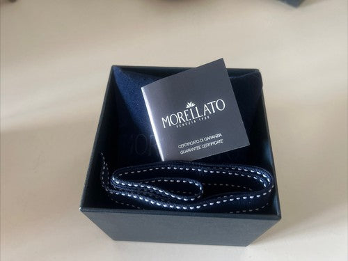 🔴 MORELLATO box scatola orologio bracciale gioiello custodia certificato