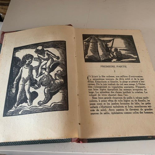 🔴 French book REDEMPTION Andrè Lichtenberger Gerard Cochet 