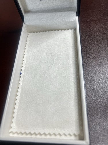 🔴 MONTBLANC scatola portachiavi accessori pelle bracciale cofanetto custodia