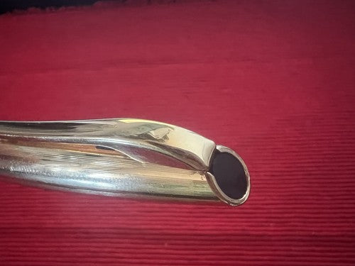 🔴 AURORA penna stilografica Style metal pennino M a cartuccia