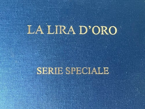 🔴 Zertifiziertes Gold-Lire-Münz-Diamant-Etui (Sonderangebot) 