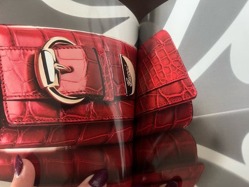 🔴 GUCCI catalogo borse gioielli scarpe ufficiale uomo donna moda VACANZE 2007