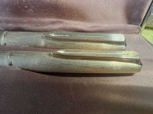 Aurora Stylo-Plume Stylo à Plume Et Sphère 98 Or F Scrivono Vintage