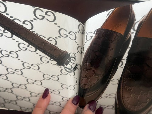 Gucci Catalog Sacs Bijoux Chaussure Officiel Homme Femme Mode Vacances 2007 