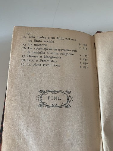 🔴 Book THOUSAND AND THIRTY socialists M. Wittche antique booklet cover 1892 
