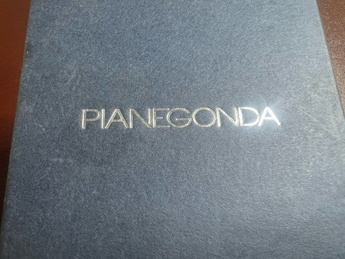 🔴 PIANEGONDA ​​bracelet box case pouch with cushion 