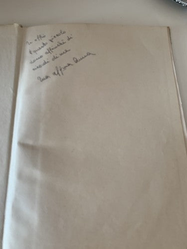 Book Om, Tem, Tim Raimondi Vanni Cenobio Milanoantico Novel Vintage 1945