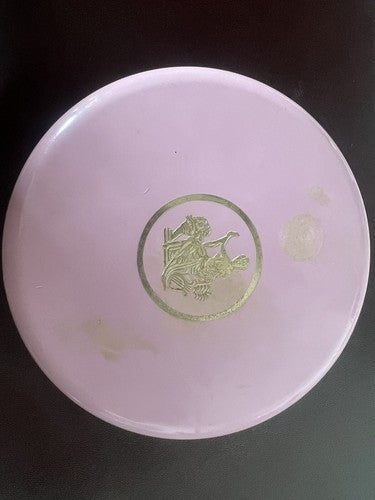 Elisabeth Arden Boîte Talco Collection Grand Collection Vide Vintage 