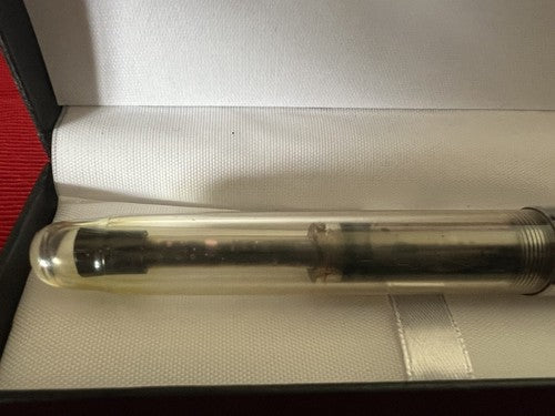 Noodlers Stylo-Plume Stylo à Plume Démonstrateur Transparent A Piston Écrit