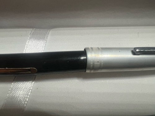 DE WATERMAN Stylo-Plume Stylo à Plume à Levier Bijou Homme Années 1950 Rétro