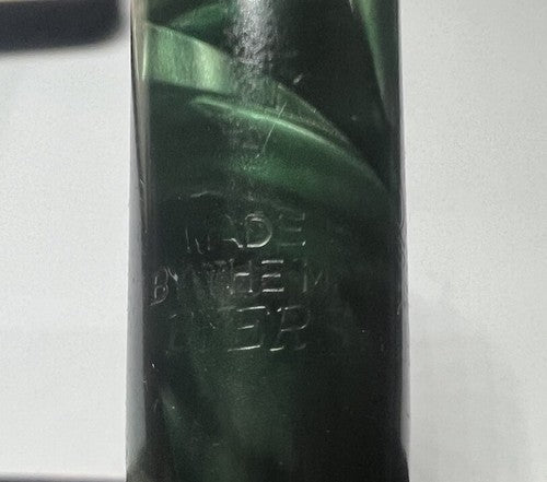 🔴 EVERSHARP Oxford Vintage-Hebelfüllfederhalter aus Zelluloid SCHREIBT '30 