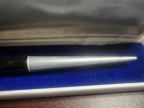 Astrid Pen Fountain Pen Penholder Black Desk Marking Vintage