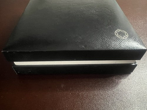 MONTBLANC Boîtier Boîte Montre Armband Housse Certifié 