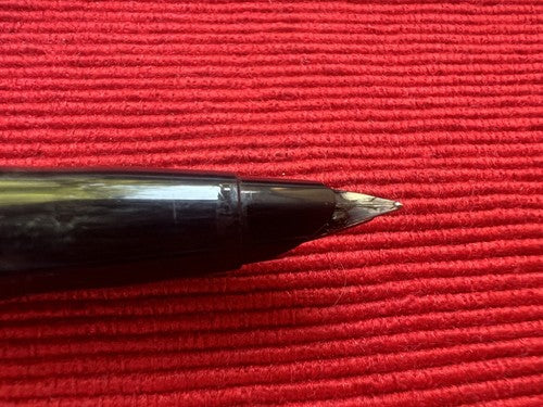 Parker Stylo-Plume Stylo à Plume 45 Satin Chrome Poli Stylo Plume F Écrit
