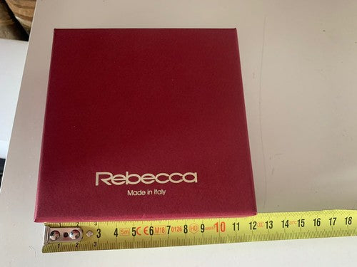 Rebecca Boîte X Bijou Bracelet, Collier, Anneau Certifié