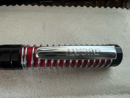 Ducati Stylo-Plume Stylo à Plume Laque Rouge Performance Fp DUC4703 Türen – NOS 