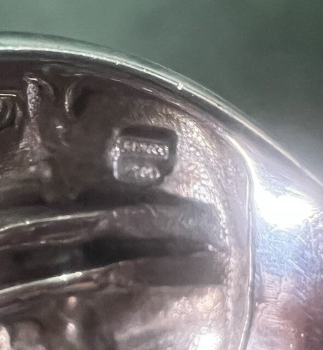 Anneau Femme Argent 925 avec Pierres Tours de Vagues Effet Diamants A Sauts 