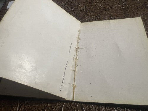 Mini Minor MK2 Booklet Car Use and Maintenance Vintage Original