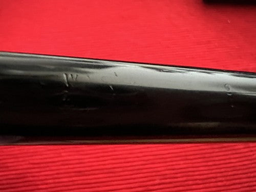 Sheaffer’S Stift Füllfederhalter Zelluloid Schwarz Hebel Vintage '30