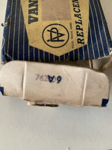 Fiat 124 BUSHINGS Vandervell Bench 