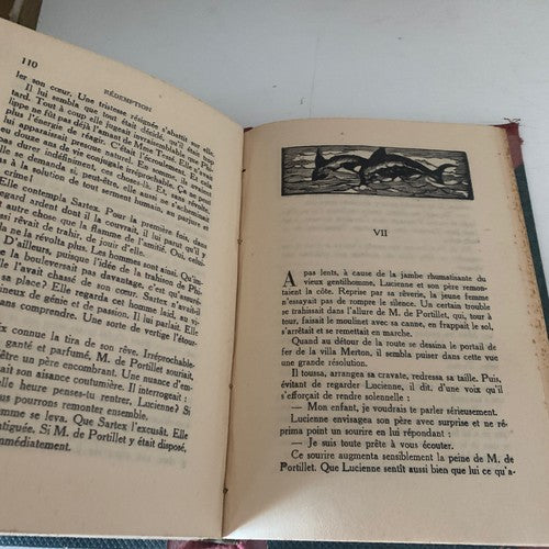 🔴 French book REDEMPTION Andrè Lichtenberger Gerard Cochet 