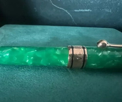 Aurora Stylo-Plume Sphère Optima Printemps Auroloide Édition Limité Et Vinatge