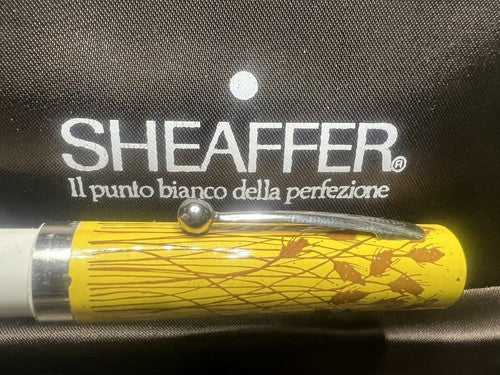 Sheaffer Stylo-Plume Sphère Multicolore Écrit Essentielle No Nonsense Vintage 