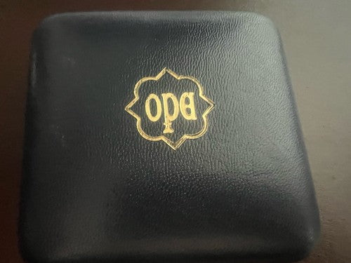 Boxes Coins Medals Cases Dimensions as Photo Stock 4 Pieces