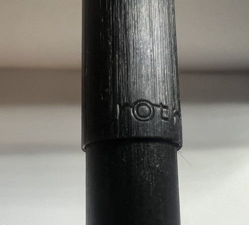 Rotring Stylo-Plume Sphère Laque Noire Satin Crayon Mécanique 0,5 Vintage Lot