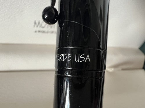 Monteverde Stylo-Plume Stylo à Plume Laque Noire Invincia M Écrit Que Nouvelle 