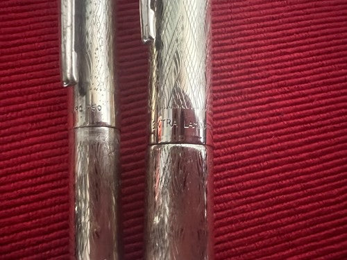Zenith Pen Fountain Pen Extra Pen Gold Pencil Mechanical Vintage