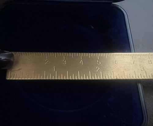 🔴 Scatole monete medaglie astucci cofanetti dimensioni come foto lotto 4 PEZZI