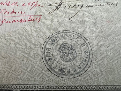 🔴 KINGDOM OF ITALY 5% redeemable loan 24 pieces 1937-1938-1939 