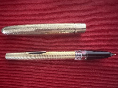 ZENITH Füllfederhalter EXTRA Goldfeder Vintage Druckbleistift 