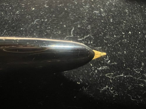 Toujours Pens Fountain A Piston/unbenutzter Bestand 10 Stifte Vintage 1950 