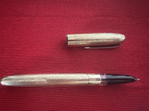 Zenith Pen Fountain Pen Extra Pen Gold Pencil Mechanical Vintage
