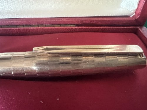 Aurora Stylo-Plume Stylo à Plume Or 9KT Riserva Magique Gl Stylo F Garantie 