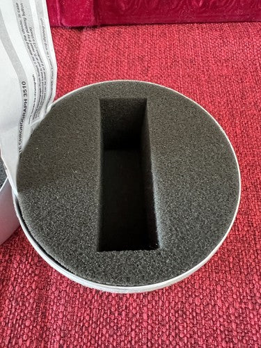 Lacoste Box Watch Aluminium-Box-Gehäuse Garantie 