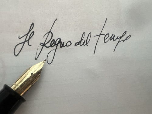 Sheaffer Stylo-Plume Stylo à Plume No Nonsense Noire A Cartouche M Vintage