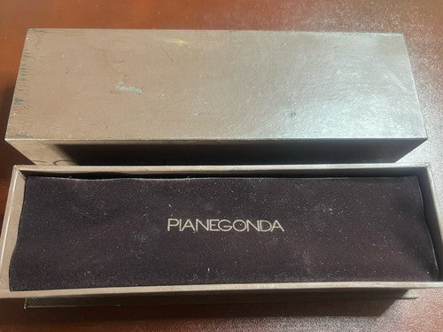 PIANEGONDA Boîte Bracelet Housse Coffret Trousse Avec Mousquetons