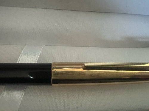 🔴 PEN CO penna stilografica 53 pennino a diamante ORO 14 kt vintage Penco C