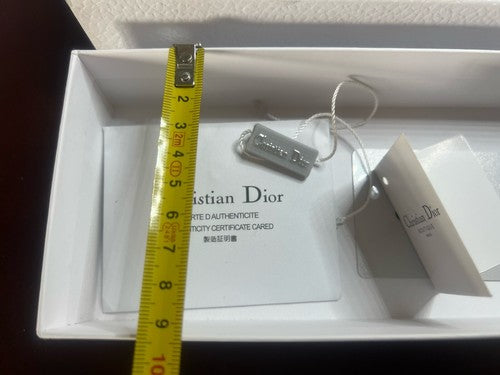 Dior Box Wallet Case mit Container Tote Garantie 