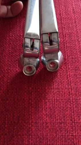 🔴 FIAT 1500 Coppia bracci,braccetti D’EPOCA