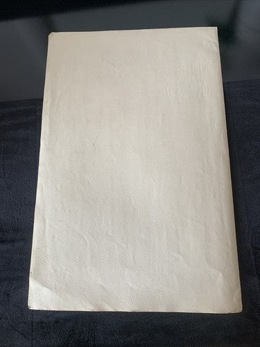 🔴 VITTORIO EMANUELE III, Titel FINANZRECHNER, Dekret des RECHNUNGSPRÜFERGERICHTS 1908 