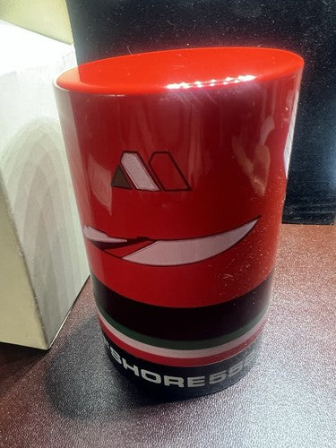 🔴 EBERHARD box scatola orologio Offshore 558 cofanetto astuccio garanzia