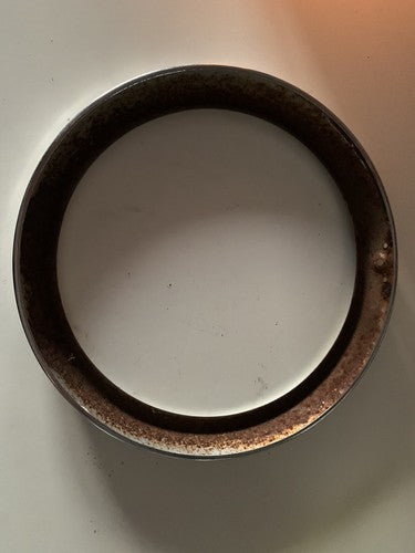 🔴 FIAT 500 DFL, 600, 1100, Alfa.... 8 Stück Metall-Scheinwerferrahmen für 